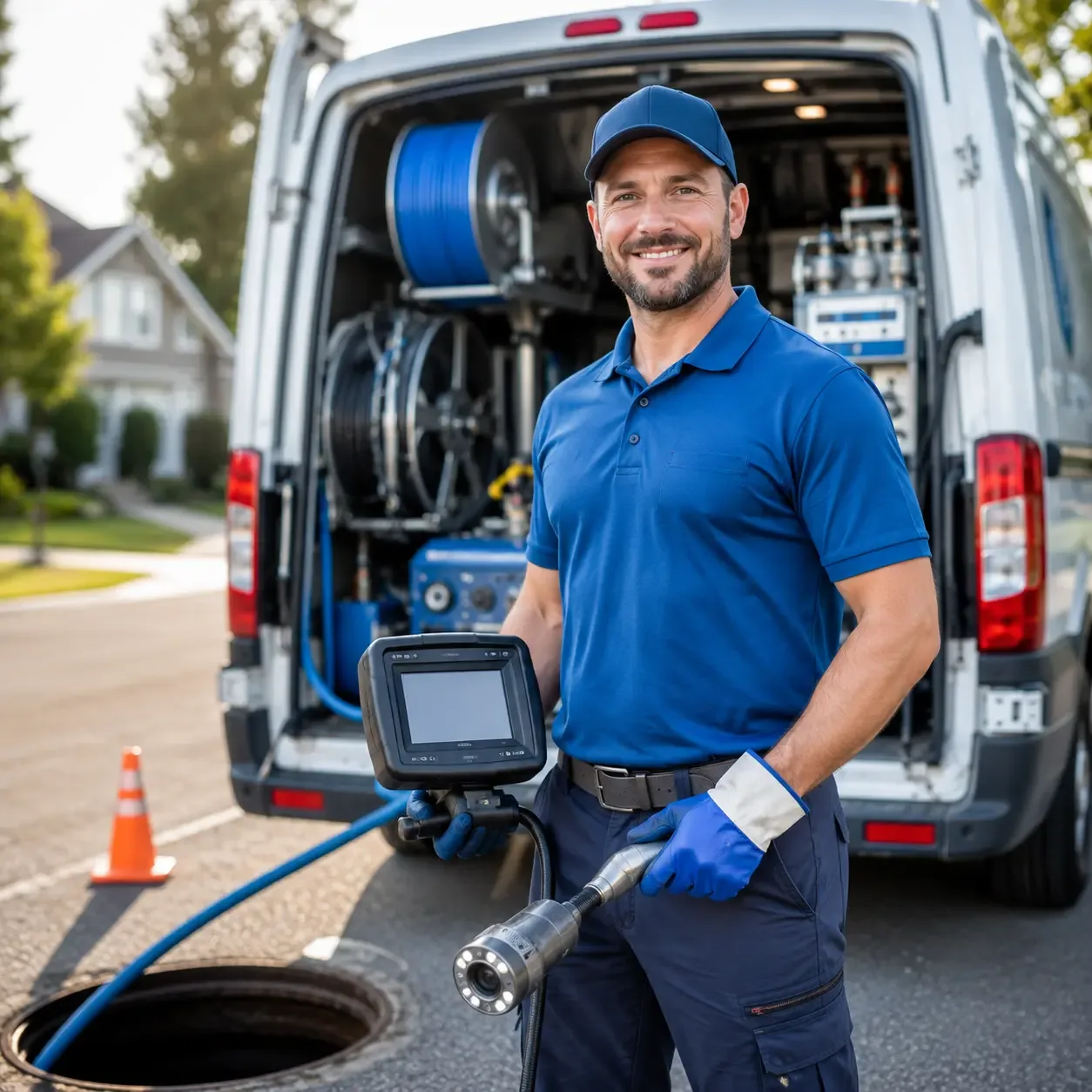 Local Pipe Relining specialists in Garden City, MI