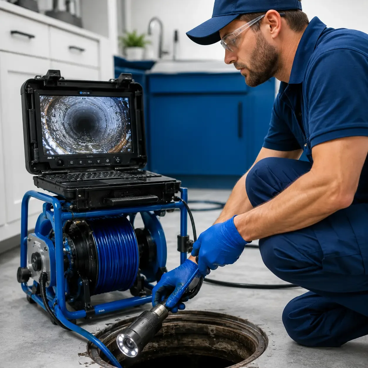 Pipe Relining professionals serving Garden City, MI
